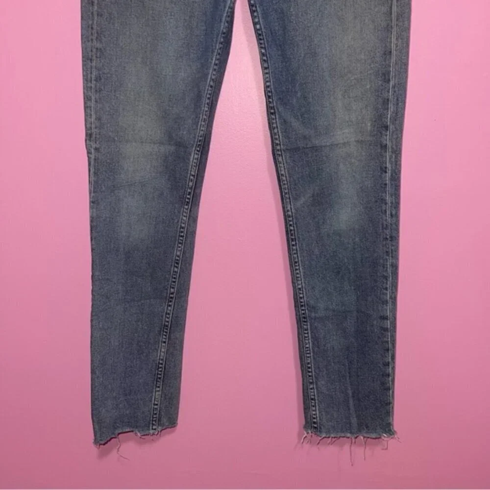 rag & bone Jeans Men's Size 30 Brighton Wash Fit‎ 2 Slim Button Fly Denim